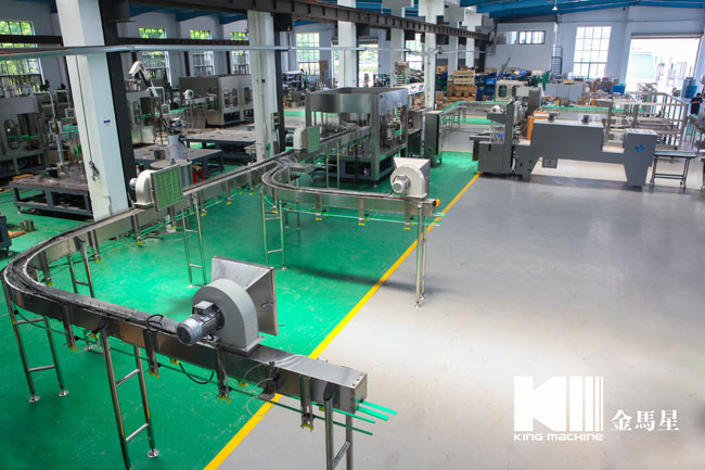 我國純凈水灌裝生產(chǎn)線發(fā)展市場潛力巨大